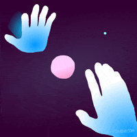 Animation Domination Space GIF by gifnews