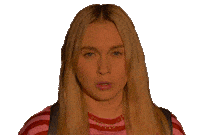 Hulu Squint Sticker by Davey And Jonesie's Locker