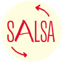 itsnaomishah spin spinning wait what wait what salsa Sticker