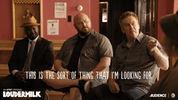 loudermilk GIF by AUDIENCE Network