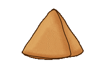 Ramadan Desi Sticker