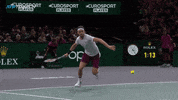 Paris Winning GIF by Tennis TV