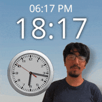 6Pm GIF
