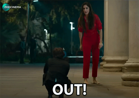 Shah Rukh Khan Love GIF by Zee Cinema Channel