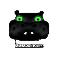 Big Five Art Sticker by A Reason To Feel