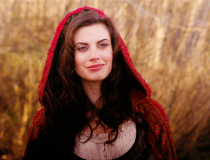 red riding hood GIF