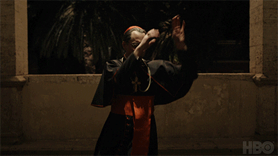 Feeling Myself Dancing GIF by HBO