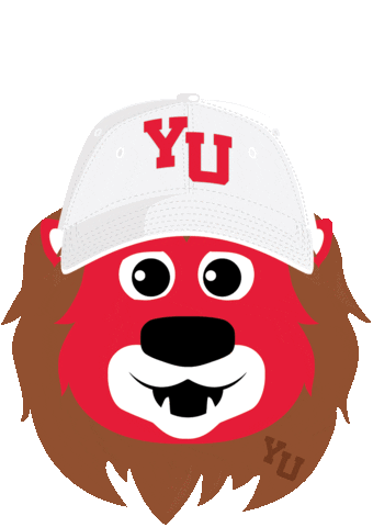 york lions lion Sticker by York University