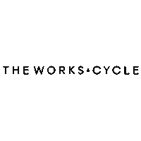 Theworkscycle theworkscycle Sticker