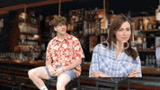 Bar Romance GIF