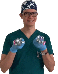 Estetica Surgeon Sticker by Dr Fernando Salgueiro