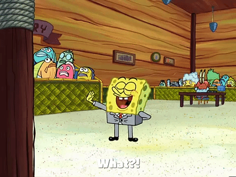 season 4 the lost mattress GIF by SpongeBob SquarePants