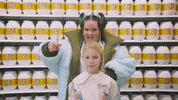 Ricki Lake Cut Hair GIF by Netta