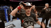 in your face fighting GIF