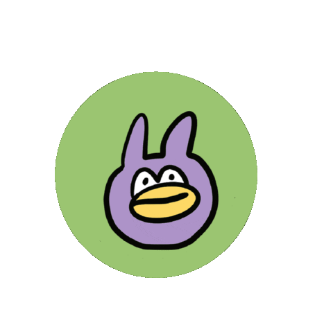 jamie2089 color tokki mokki Sticker