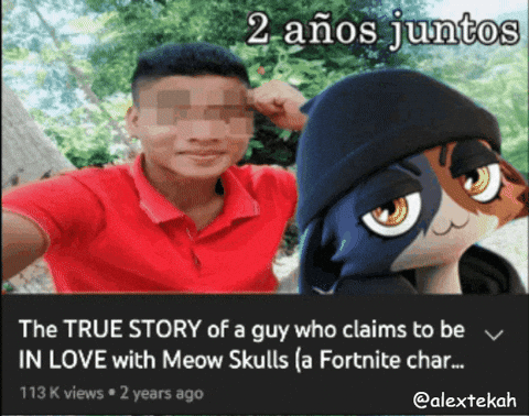 Does He Know Youtube GIF