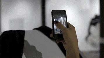 contemporary art technology GIF by Art21