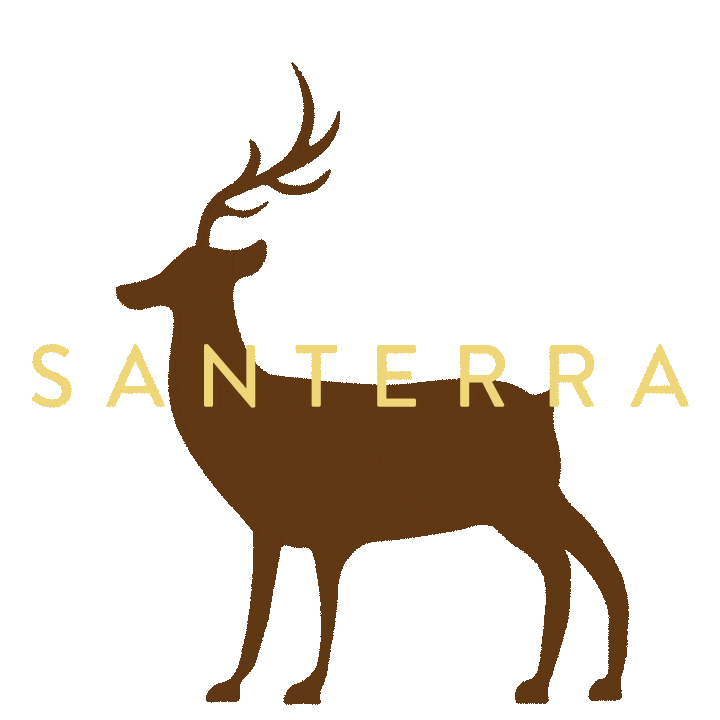 Santerra madrid gastronomia gastro tapeo Sticker