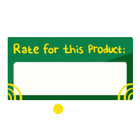 Rate Rating Sticker by Lemon Influencer Indonesia