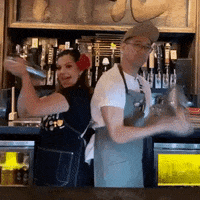 Shake Cocktails GIF by Tacos&BeerLV