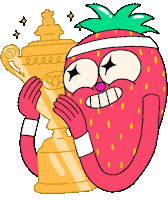 Grand Slam Sport Sticker by Laura Jayne