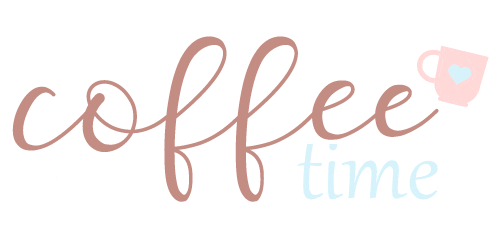 Design Coffee Sticker