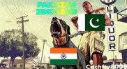 Pakistan Cricket India GIF