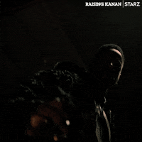 Joey Badass Starz GIF by Raising Kanan