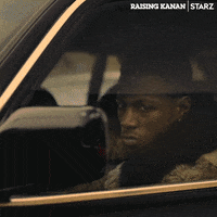 Joey Badass GIF by Raising Kanan