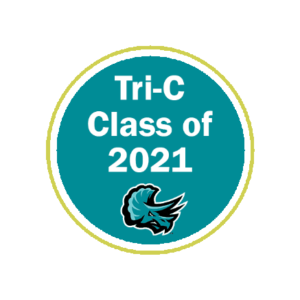 tricedu giphygifmaker college community 2021 Sticker