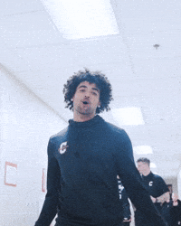 College Of Charleston Cougars GIF by Charleston Basketball