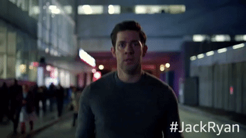 season 1 GIF by Tom Clancy’s Jack Ryan