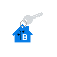 Real Estate Sticker by The Bienstock Group