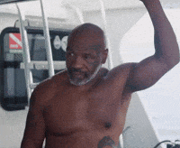 Mike Tyson Discovery GIF by Shark Week