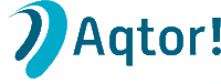 Aqtor healthcare aqtor Sticker