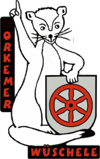 ElferratOsterburken ahoi tanzgruppe brauchtum blauefunken Sticker