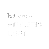 Crossfit Cbd Sticker by bettercbd