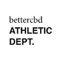 Crossfit Cbd Sticker by bettercbd