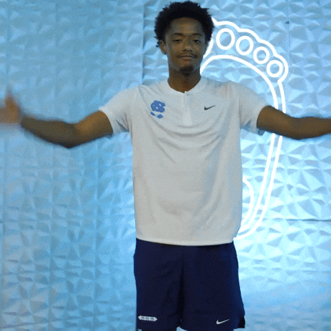 Lets Go Smile GIF by UNC Tar Heels