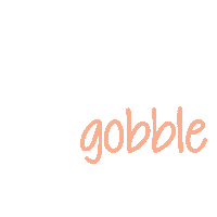 Thanksgiving Turkey Sticker