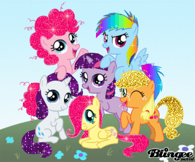 my little pony GIF