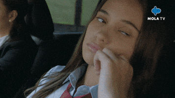 Movie Girl GIF by MolaTV