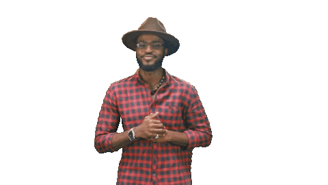 Bbnaija Khalid Sticker by Big Brother Naija