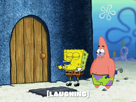 season 6 the splinter GIF by SpongeBob SquarePants