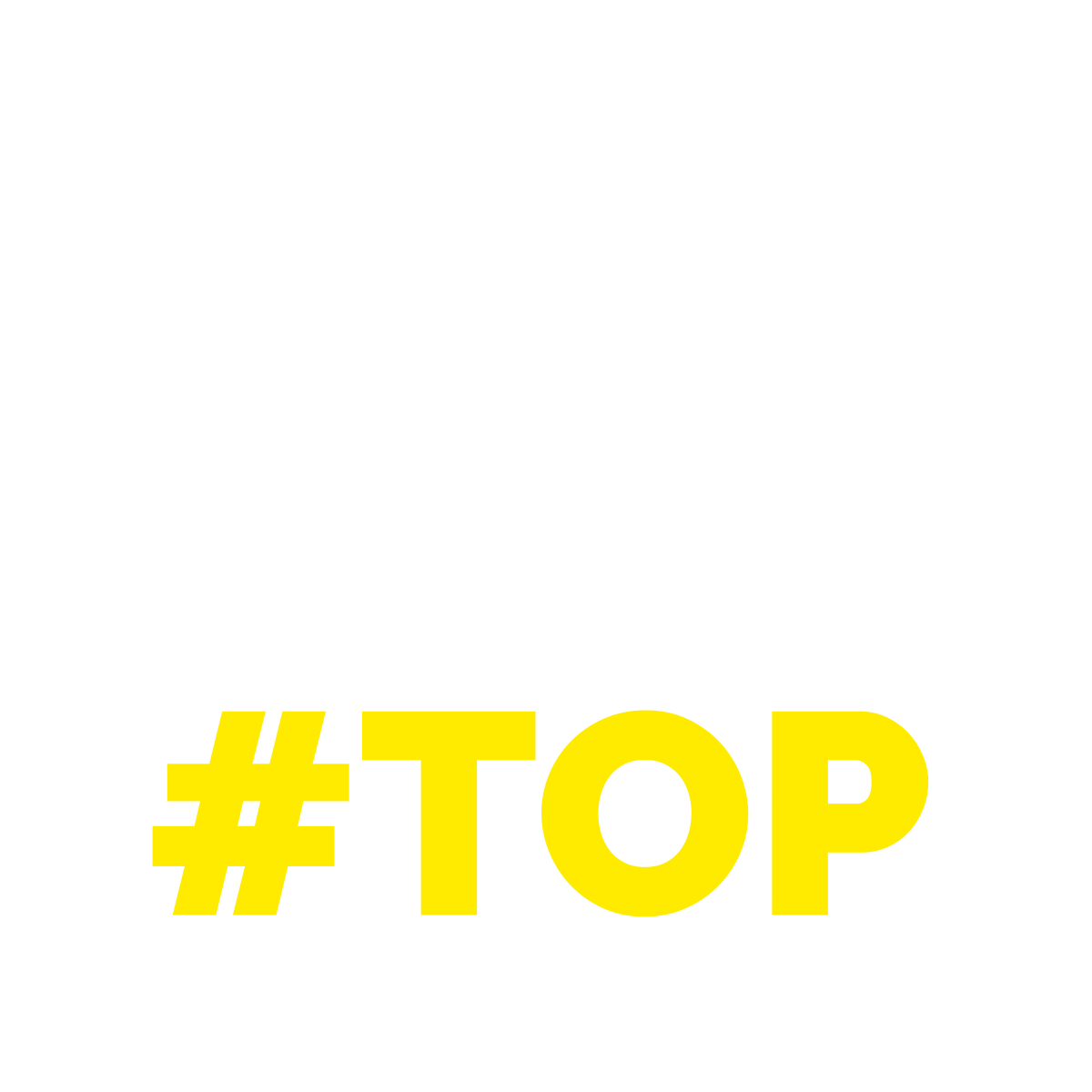 sqoop giphyupload yellow top enschede Sticker