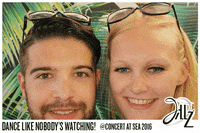 concert at sea major booth GIF by Jillz