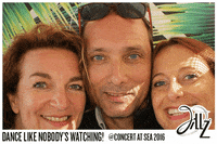 concert at sea major booth GIF by Jillz