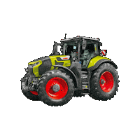Agritechnica Sticker by CLAAS