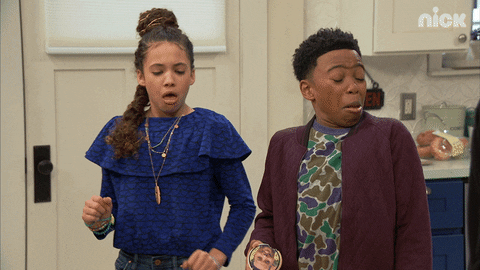 nick cookies GIF by Nickelodeon