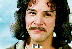 oh hai hello GIF